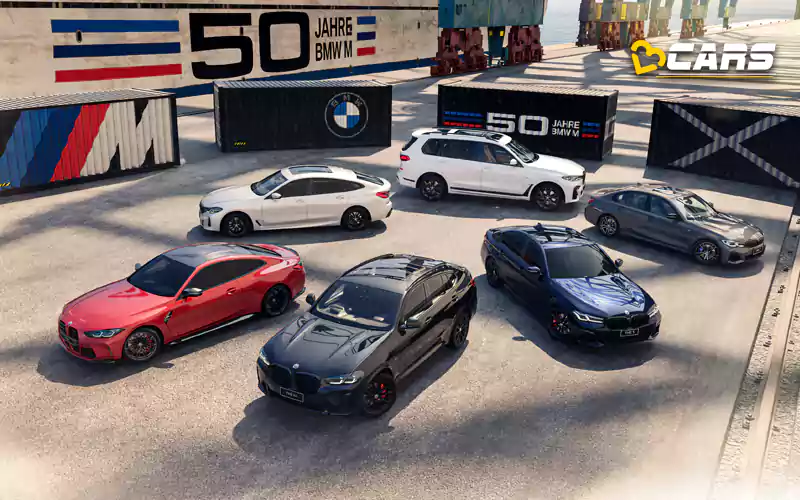 Bmw x4 50 jahre m edition launched